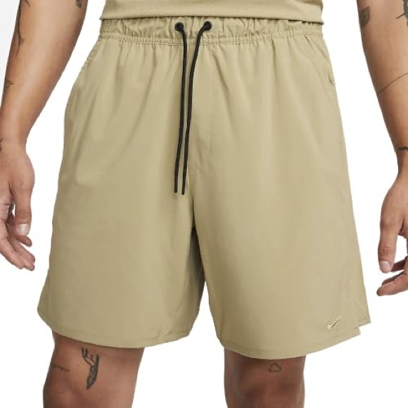 Nike Other - NIKE Mens Dri-Fit Unlimited Men's Unlined Woven Fitness Shorts Size XXL NWT 9”